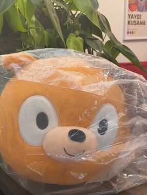 GUND + Netflix Hilda Woff Plushie 10" NWT- OG Sealed